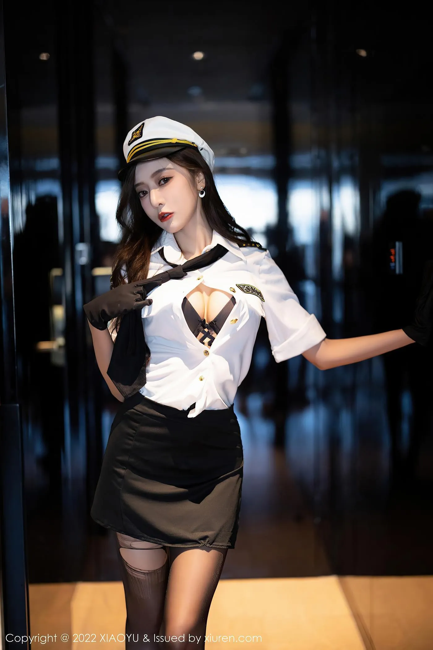 [XIAOYU语画界] 2022.09.20 VOL.867 王馨瑶yanni [46P]插图8